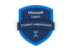 Microsoft Student Ambassador